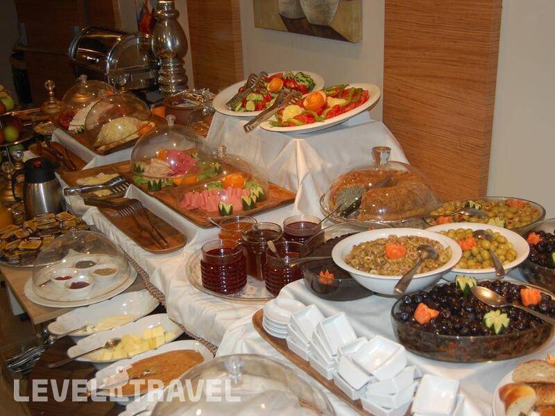 Фотография Derpa Suite Hotel Osmanbey