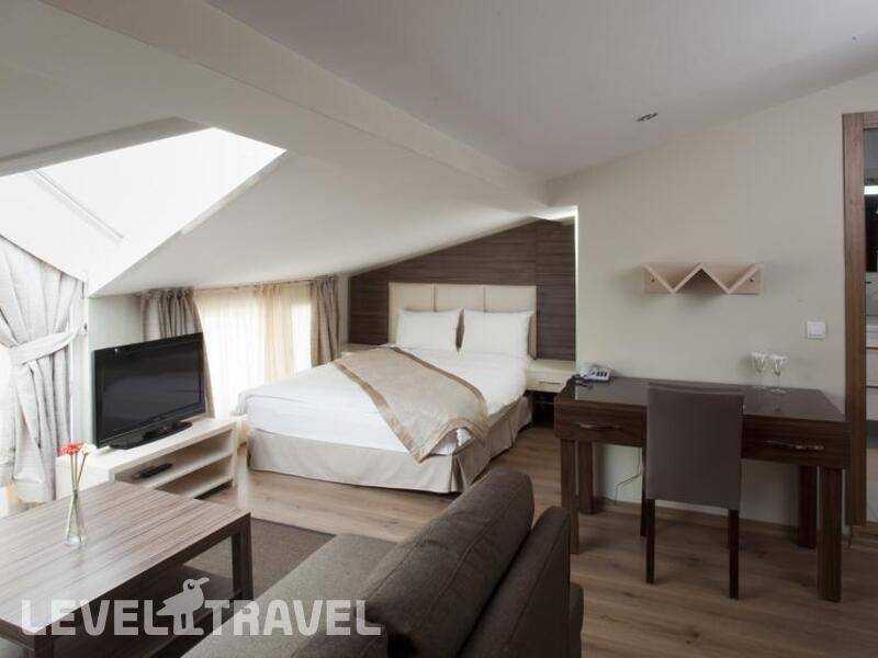 Фотография Derpa Suite Hotel Osmanbey