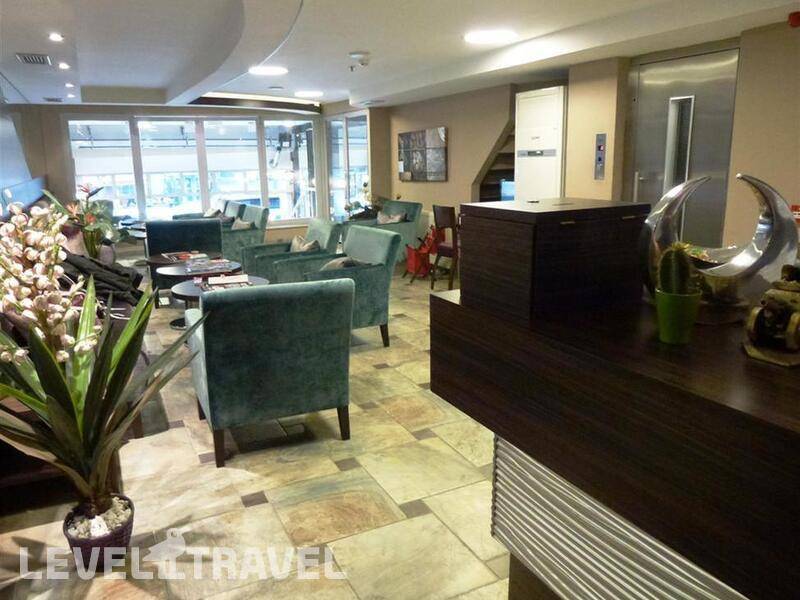 Фотография Derpa Suite Hotel Osmanbey