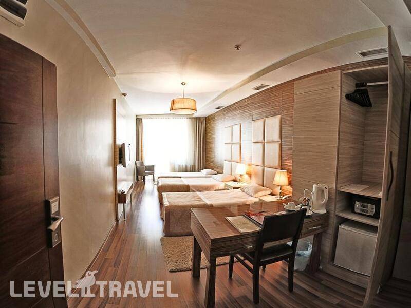 Фотография Derpa Suite Hotel Osmanbey