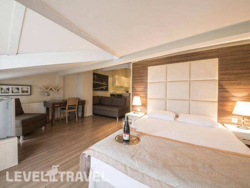 Фотография Derpa Suite Hotel Osmanbey