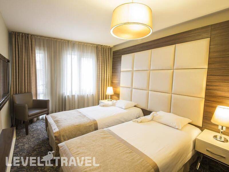 Фотография Derpa Suite Hotel Osmanbey