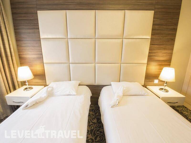 Фотография Derpa Suite Hotel Osmanbey