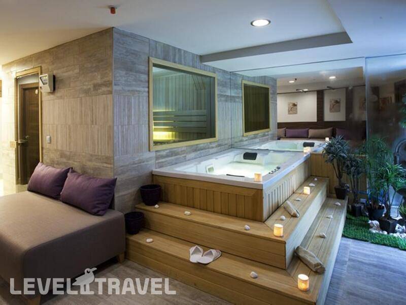 Фотография Derpa Suite Hotel Osmanbey