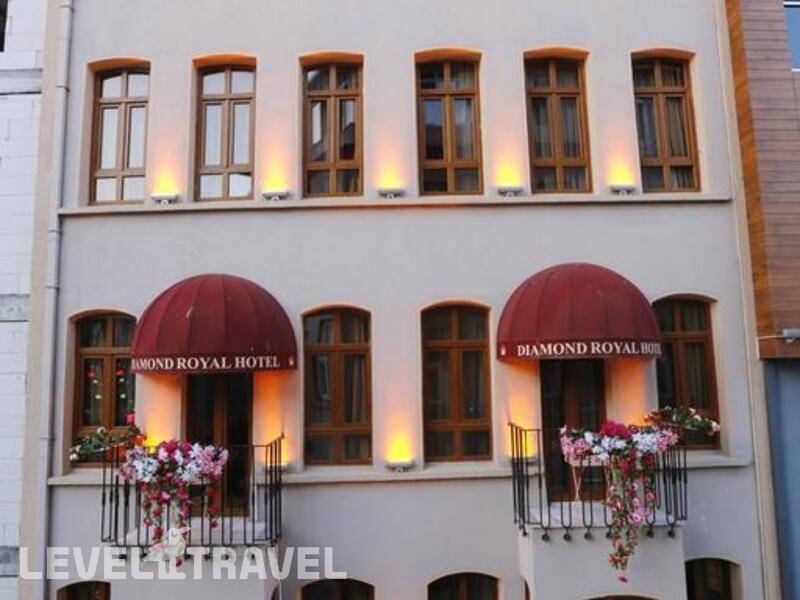 Фотография Diamond Royal Hotel