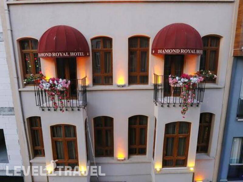 Фотография Diamond Royal Hotel