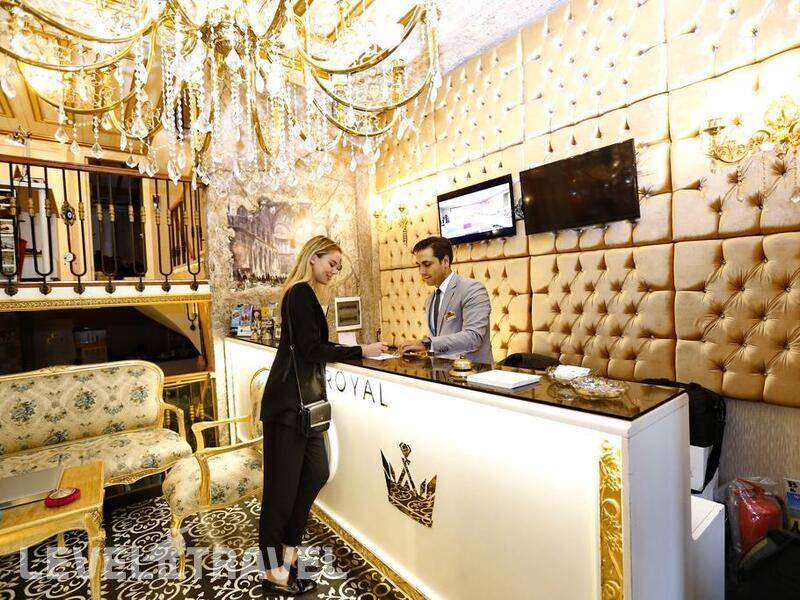 Фотография Diamond Royal Hotel
