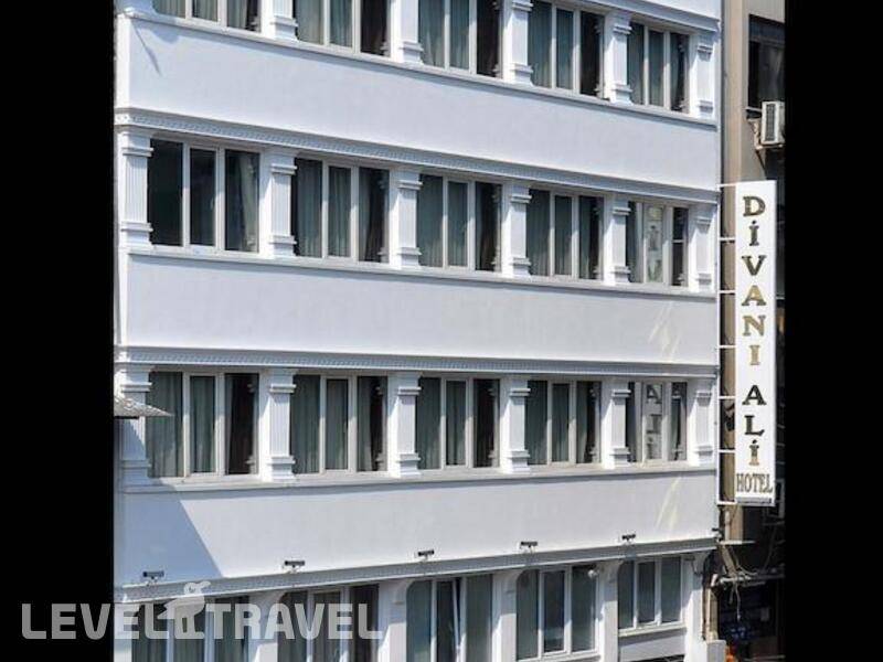 Фотография Divani Ali Hotel