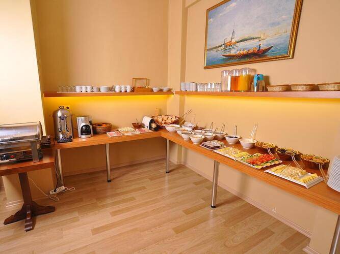 Divani Ali Hotel