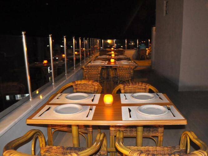 Divani Ali Hotel