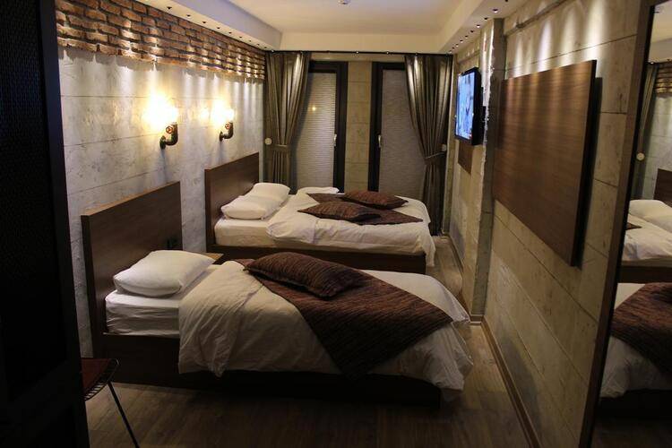 Elibol Hotel