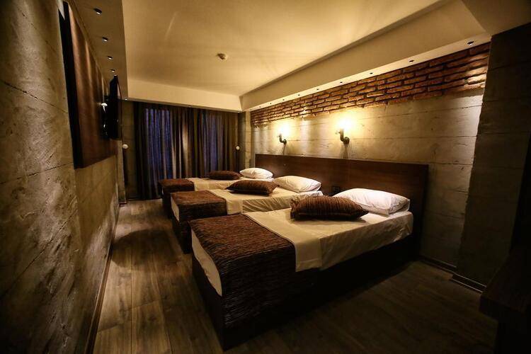 Elibol Hotel
