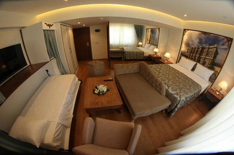 Elite Marmara Bosphorus & Suites