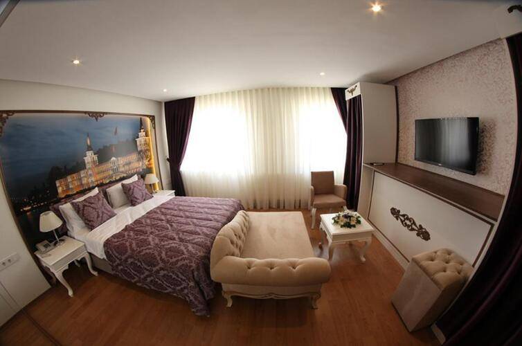 Elite Marmara Bosphorus & Suites