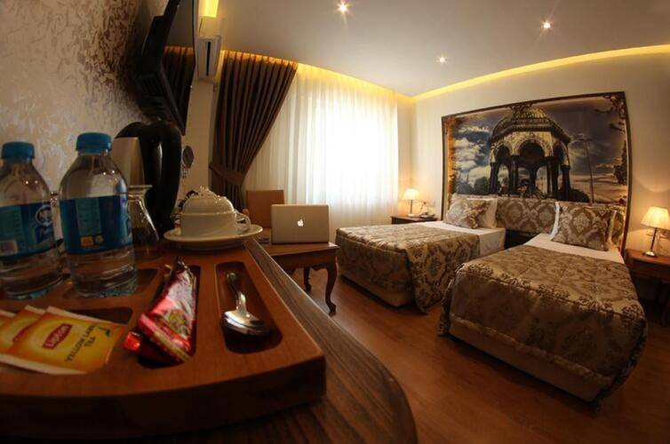 Elite Marmara Bosphorus & Suites