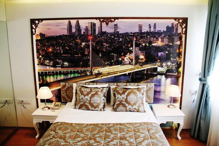 Elite Marmara Bosphorus & Suites