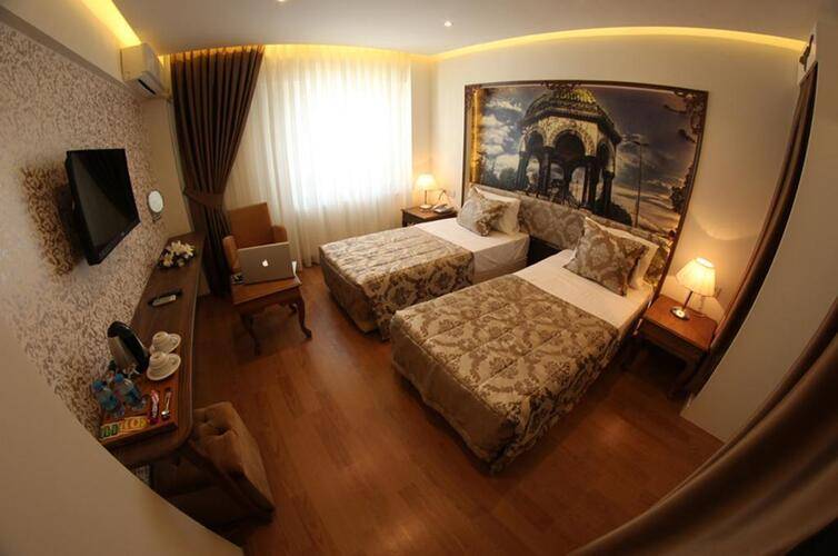 Elite Marmara Bosphorus & Suites