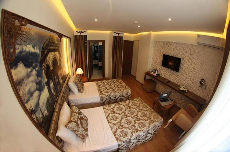 Elite Marmara Bosphorus & Suites