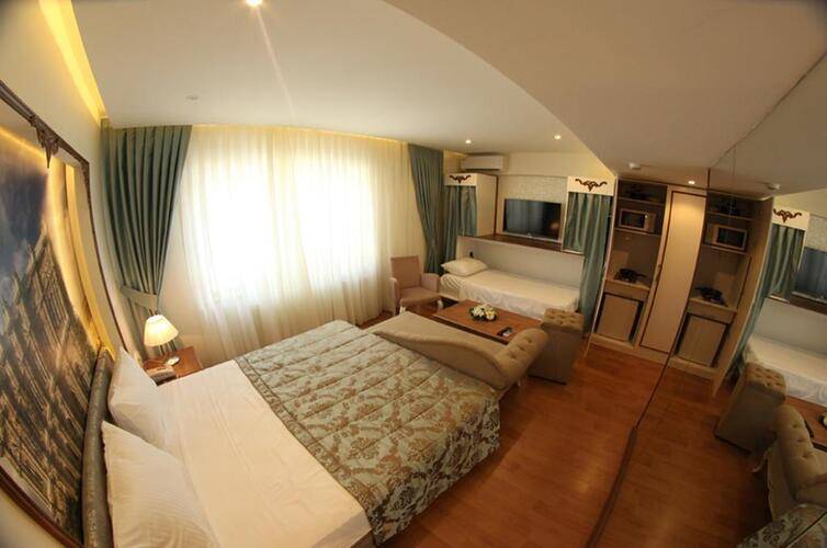 Elite Marmara Bosphorus & Suites