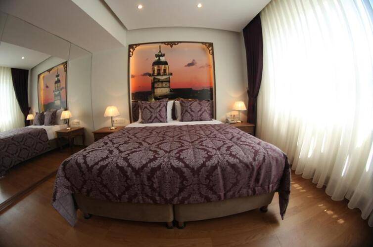 Elite Marmara Bosphorus & Suites