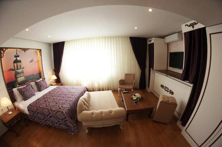 Elite Marmara Bosphorus & Suites