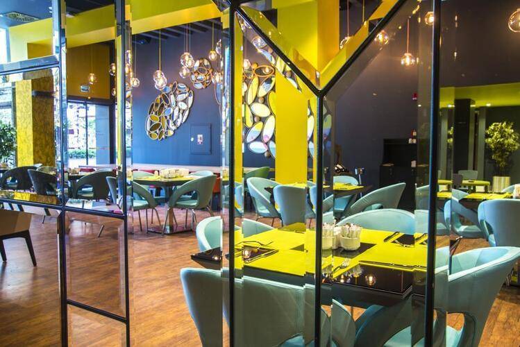 The Elysium Styles Taksim