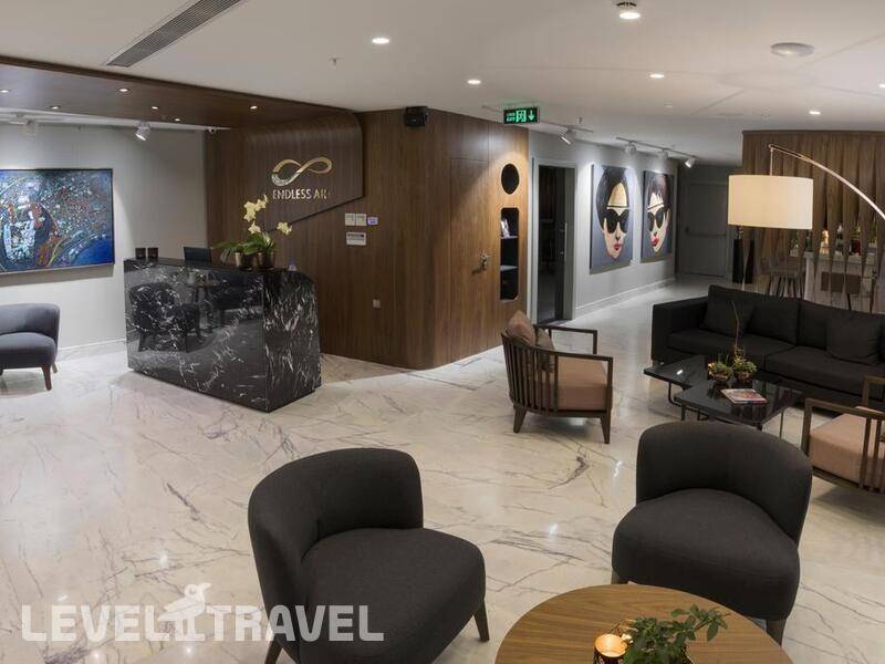 Фотография Endless Art Hotel