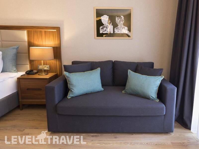 Фотография Endless Art Hotel