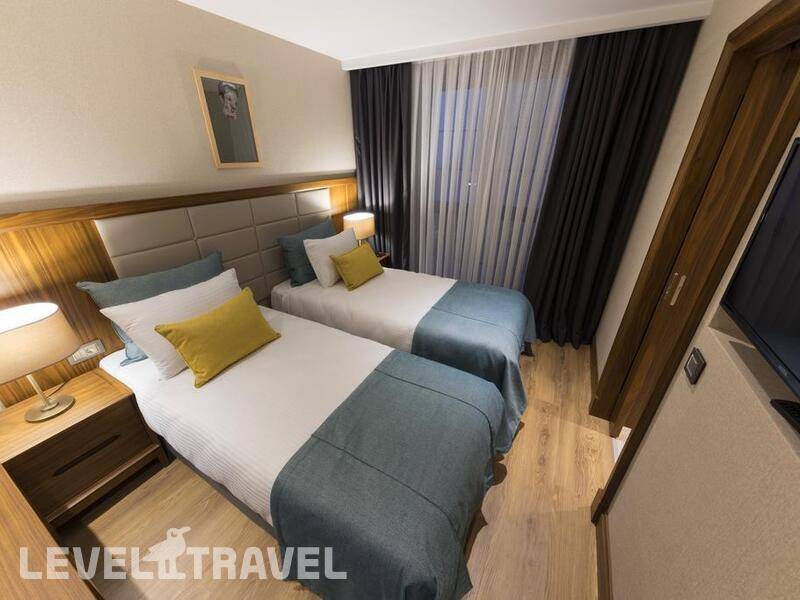 Фотография Endless Art Hotel