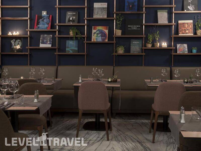 Фотография Endless Art Hotel