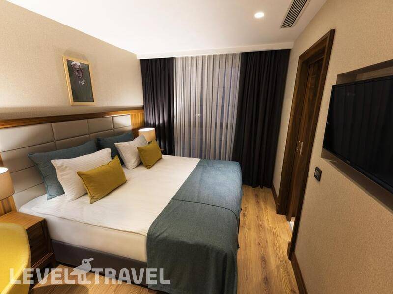 Фотография Endless Art Hotel