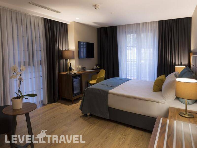 Фотография Endless Art Hotel