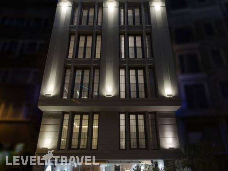 Фотография Endless Art Hotel