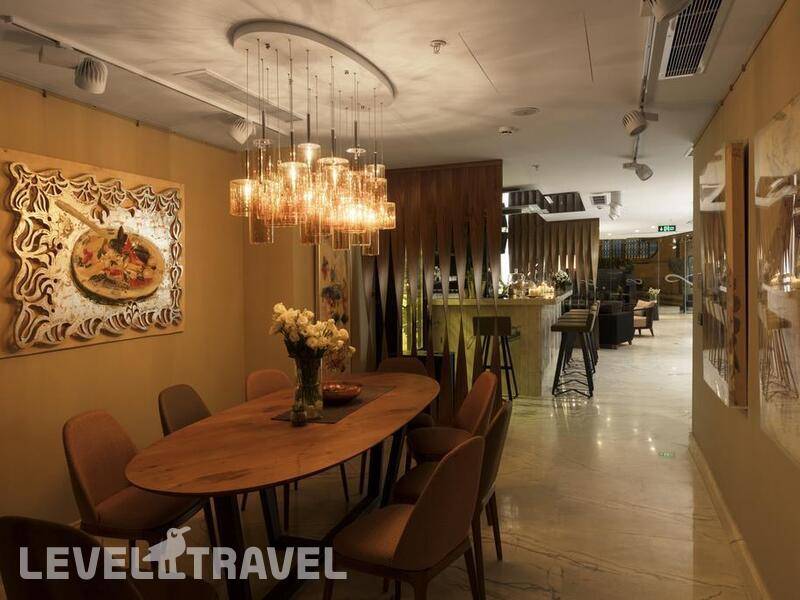 Фотография Endless Art Hotel