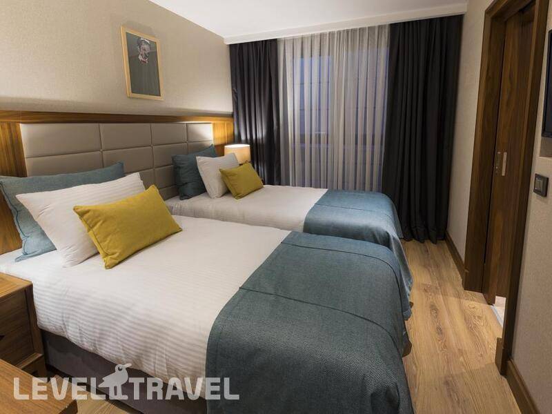 Фотография Endless Art Hotel