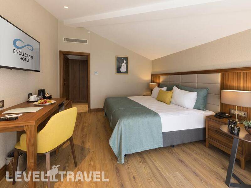 Фотография Endless Art Hotel