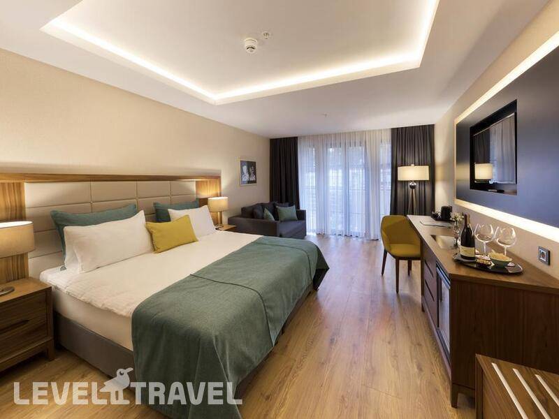 Фотография Endless Art Hotel