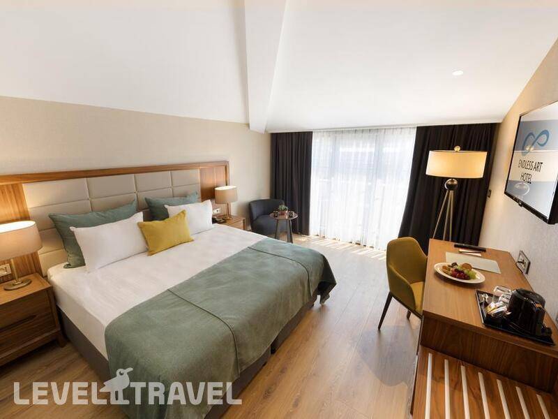 Фотография Endless Art Hotel