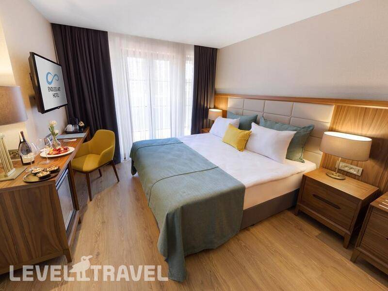 Фотография Endless Art Hotel