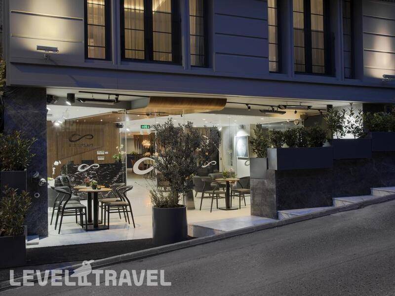 Фотография Endless Art Hotel