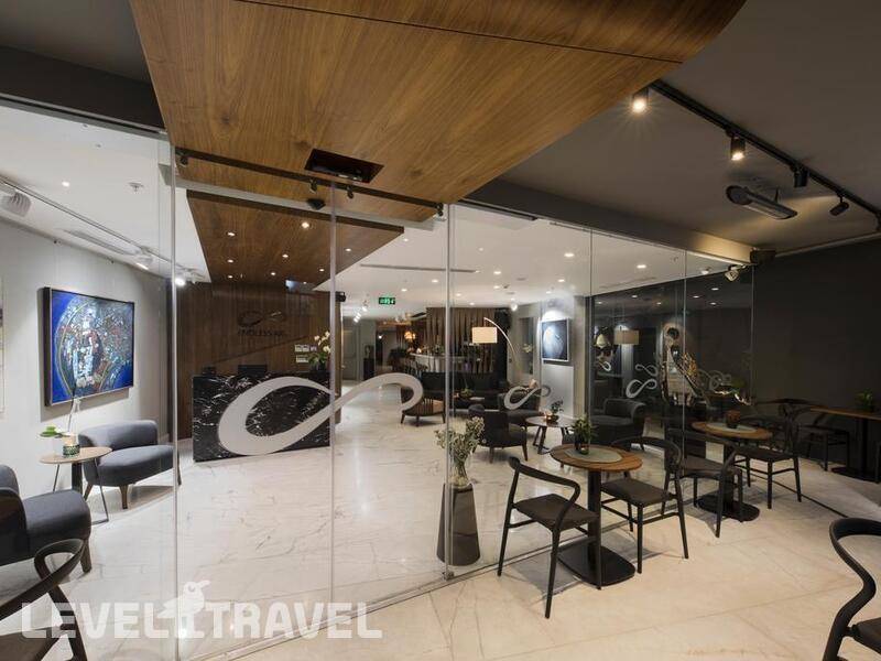 Фотография Endless Art Hotel