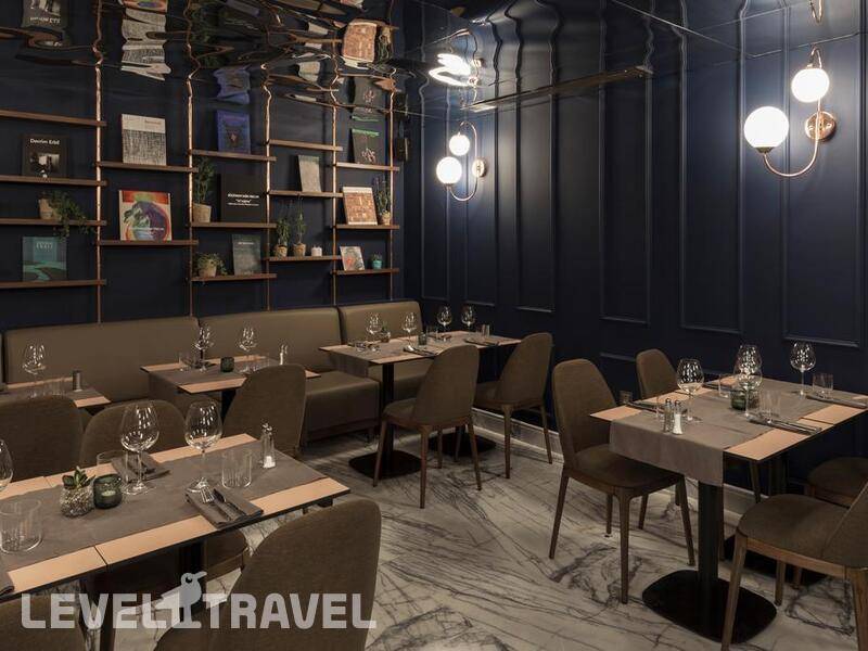 Фотография Endless Art Hotel