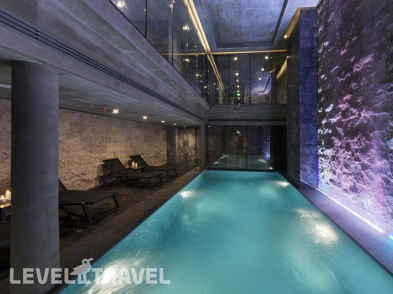Фотография Endless Art Hotel