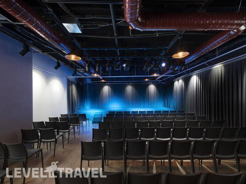 Фотография Endless Art Hotel