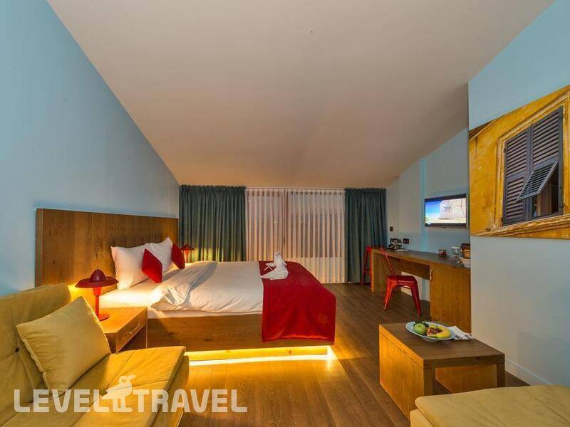 Фотография Endless Boutique Hotel Фотография Endless Boutique Hotel