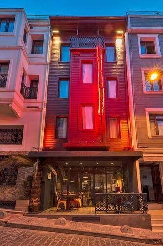 Endless Boutique Hotel