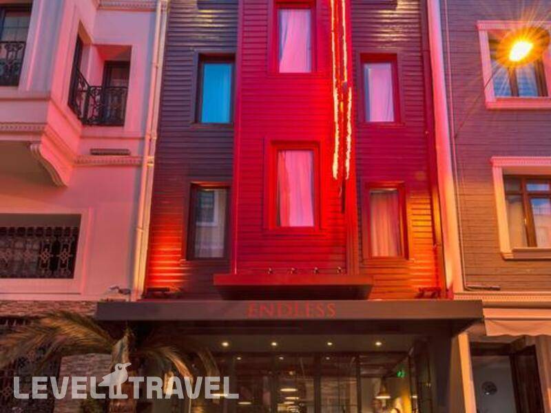 Фотография Endless Boutique Hotel Фотография Endless Boutique Hotel