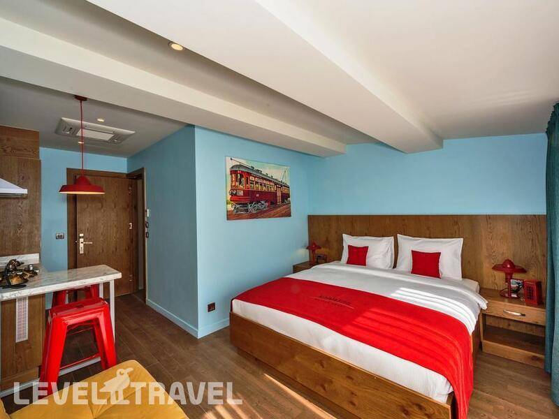 Фотография Endless Boutique Hotel Фотография Endless Boutique Hotel