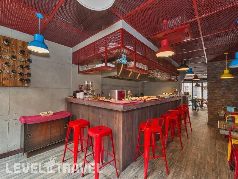 Фотография Endless Boutique Hotel