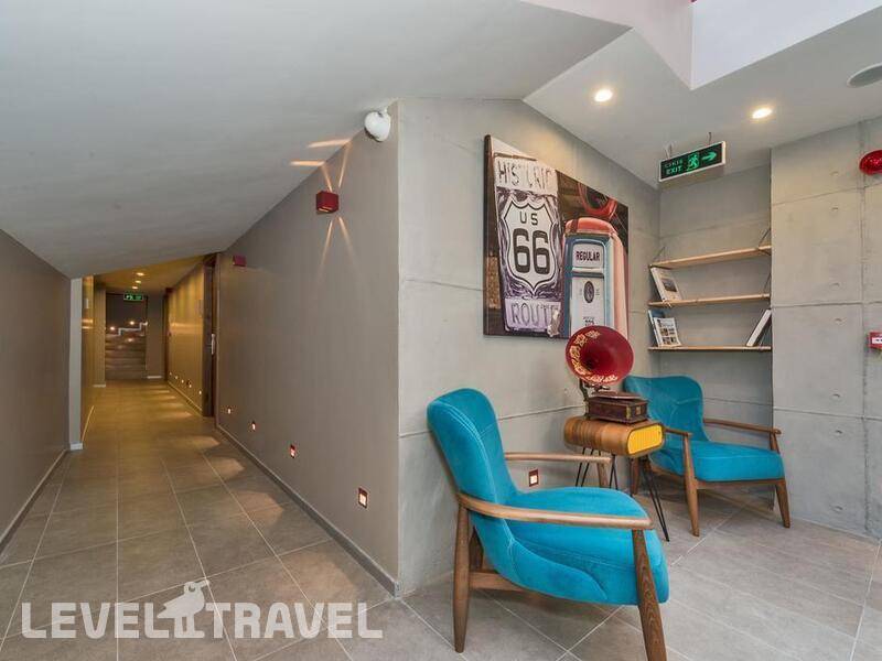 Фотография Endless Boutique Hotel